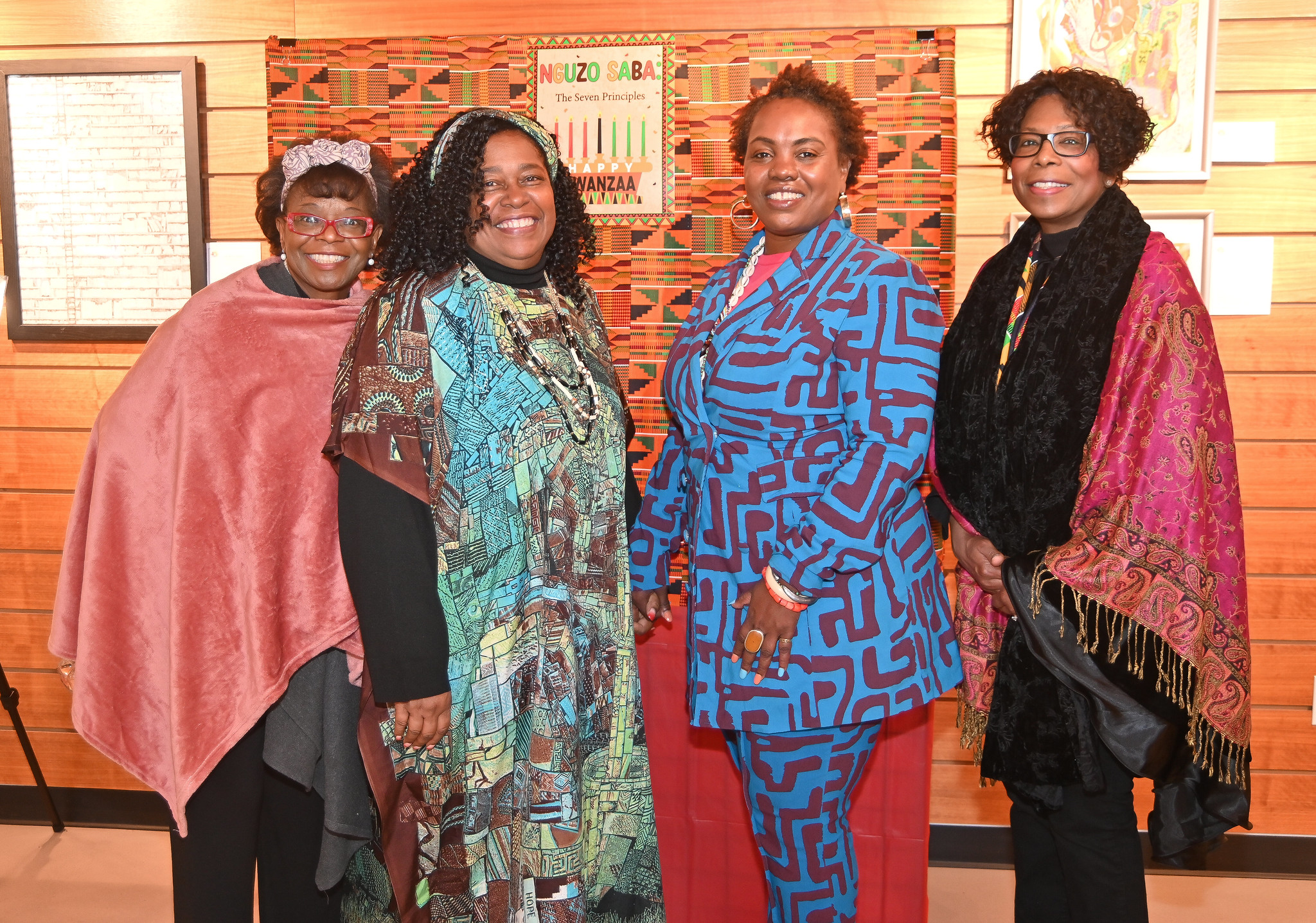 westbury arts kwanzaa