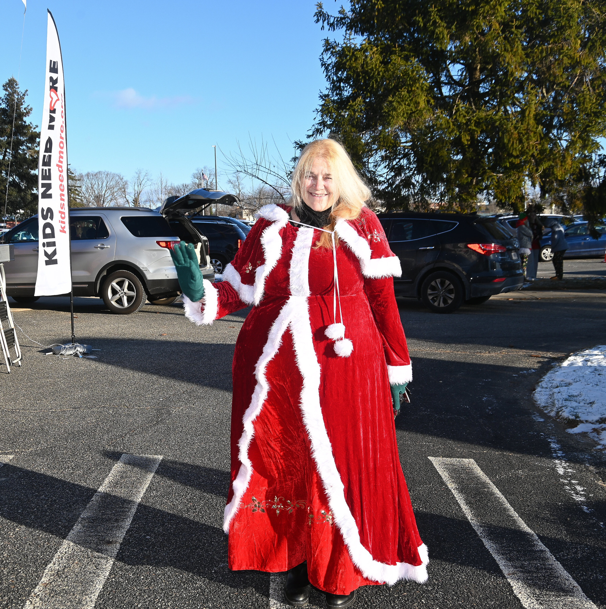 kids need more holiday cheer bus