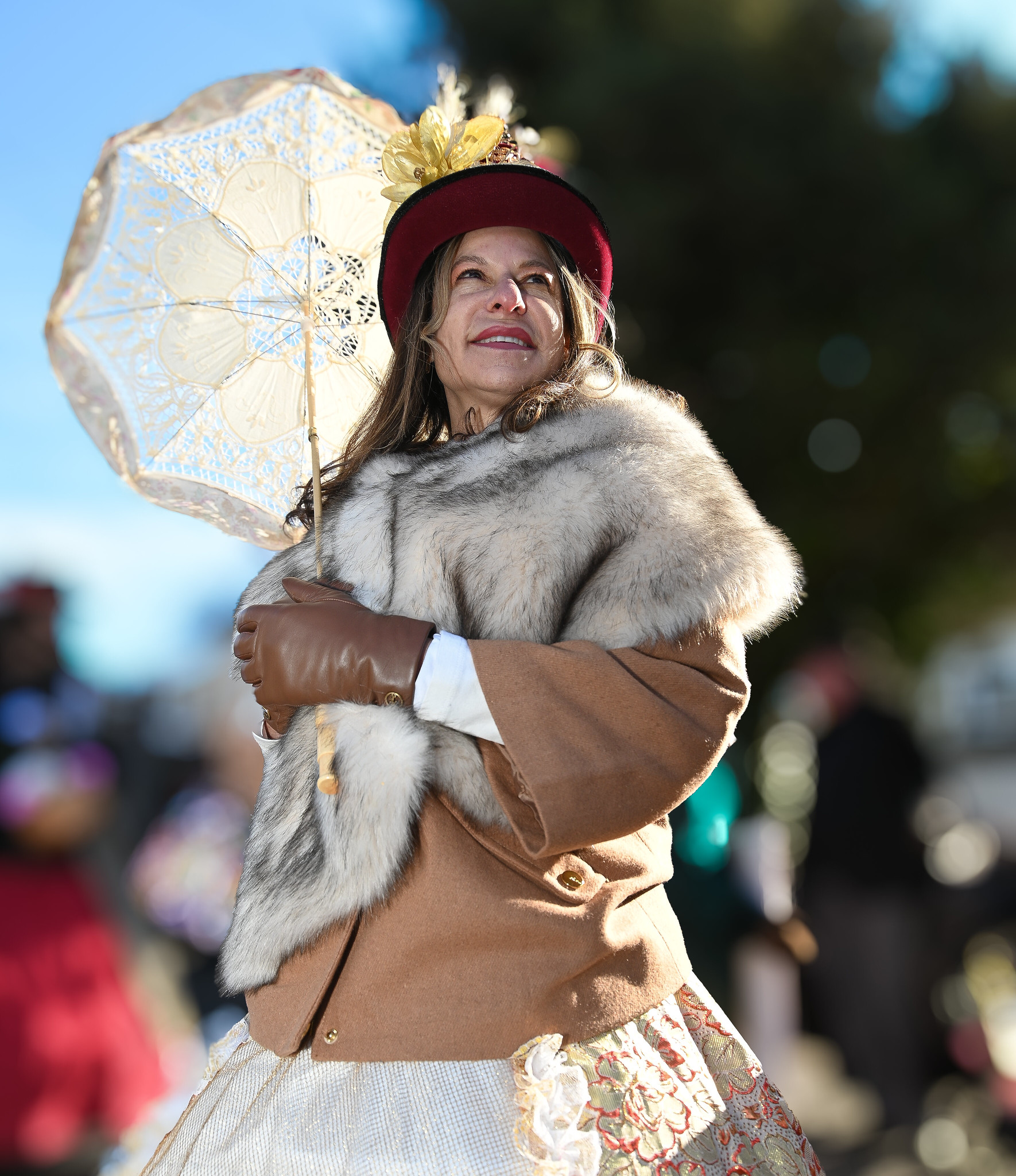 Port Jefferson Charles Dickens Festival