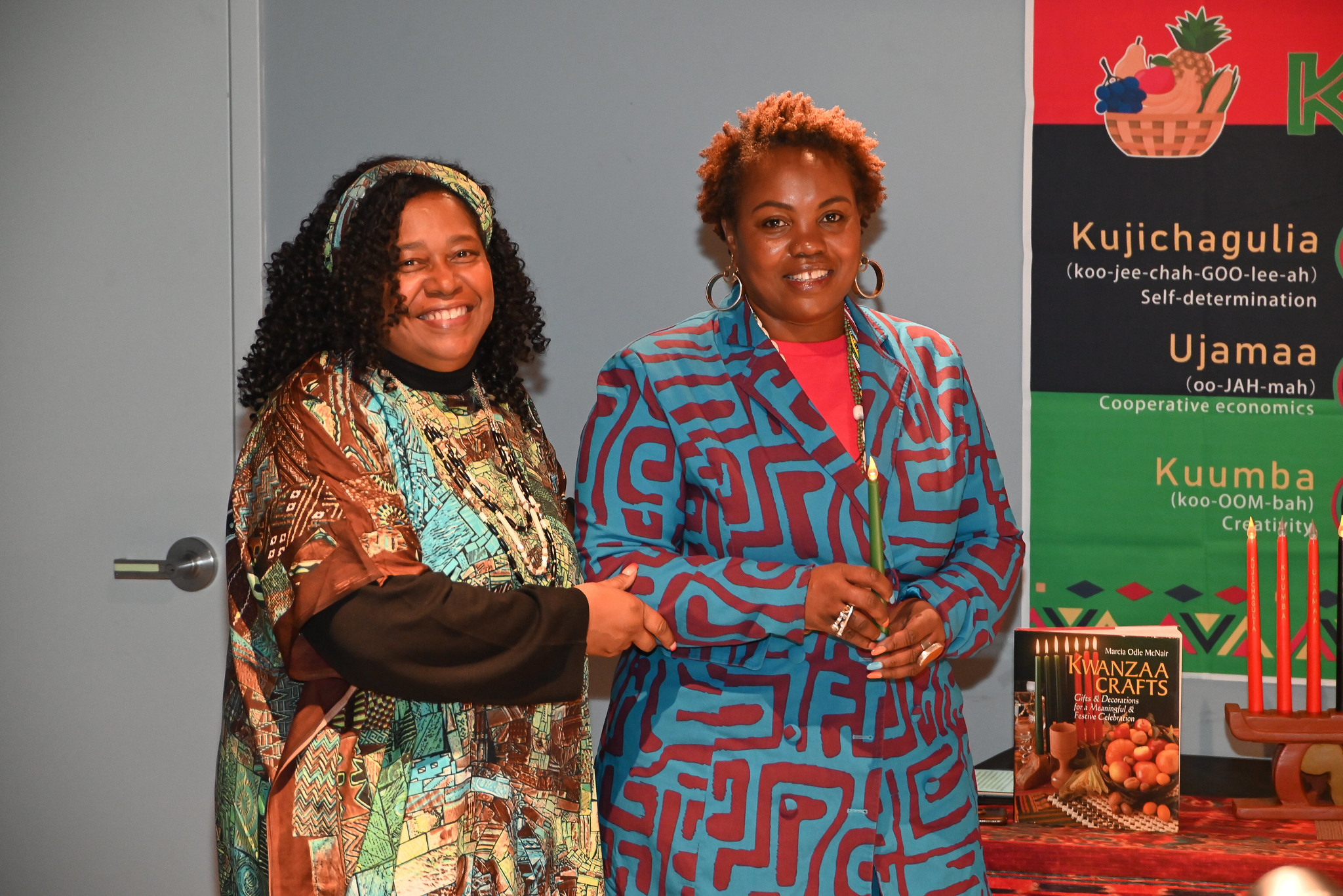 westbury arts kwanzaa