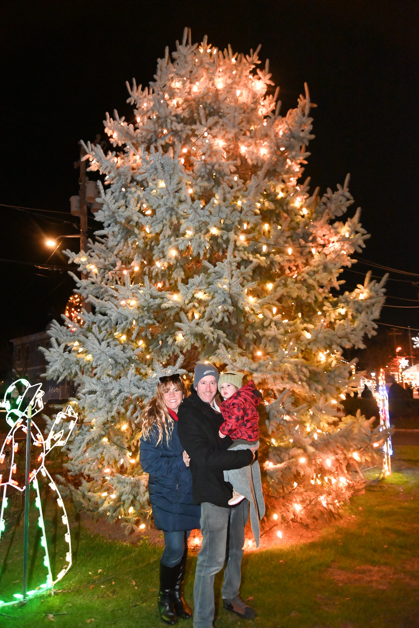 port jefferson christmas tree lighting 2024