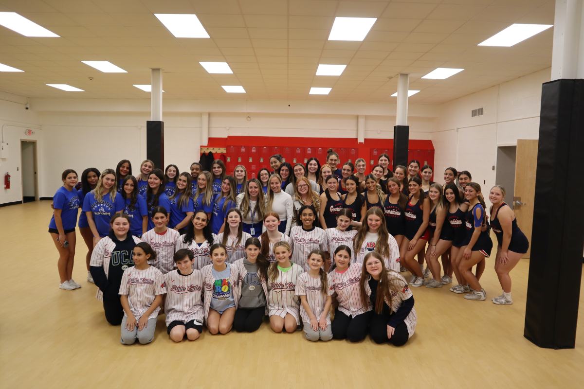 Levittown Cheer Room Unveiling_3