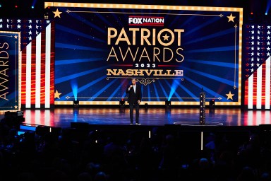 Sean Hannity Patriot Awards