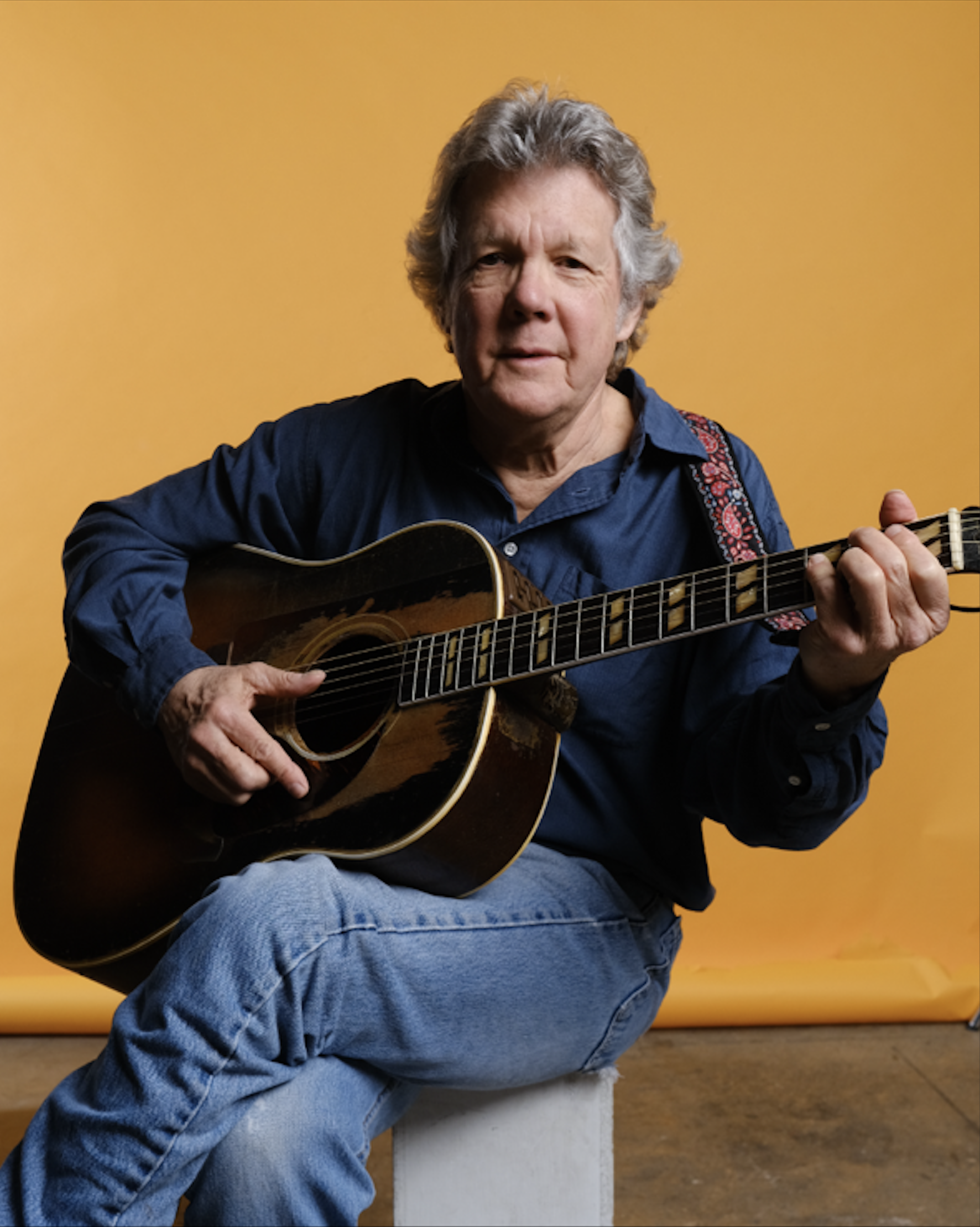 Steve Forbert GeorgeMcMorrow