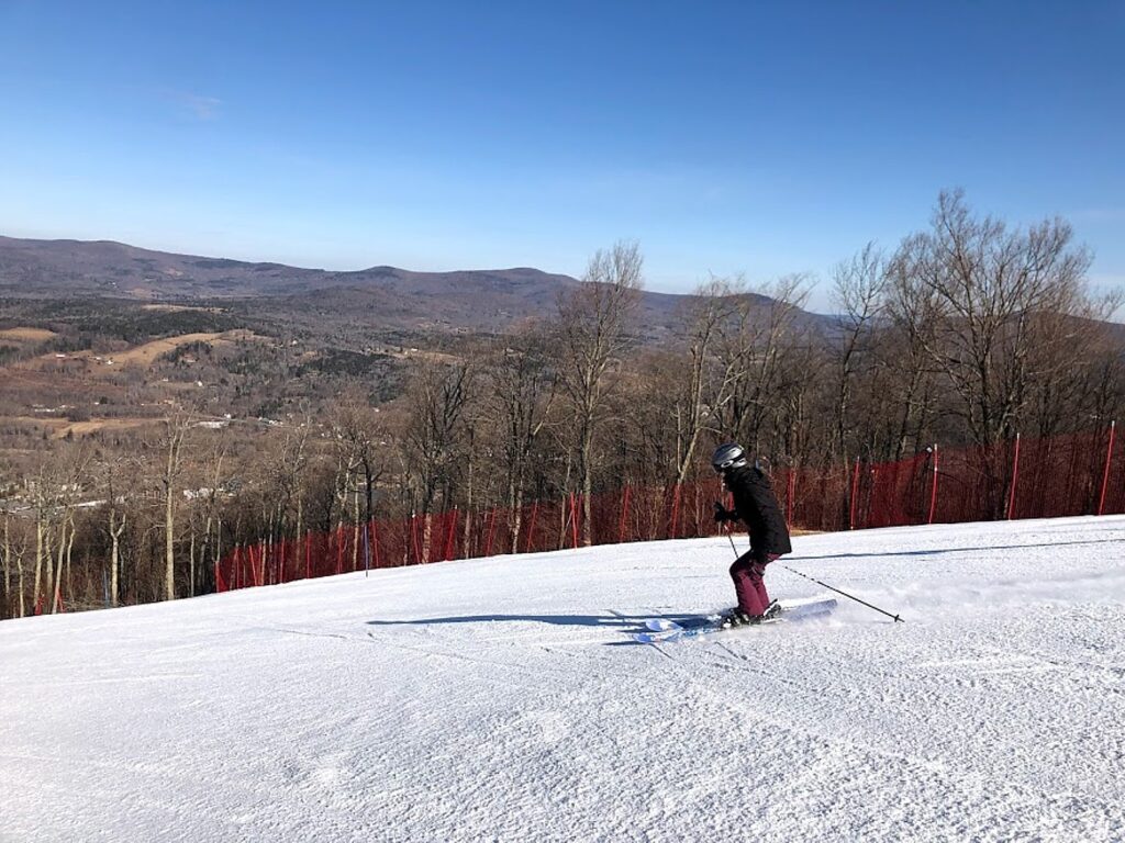 Ski Windham Mountain, NY