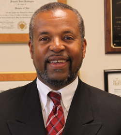 Civil rights attorney Fred Brewington will deliver the keynote address at Temple Beth-El's MLK service