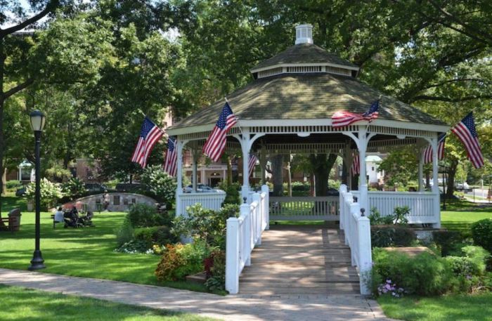 Great Neck Park District's Firefighter Park