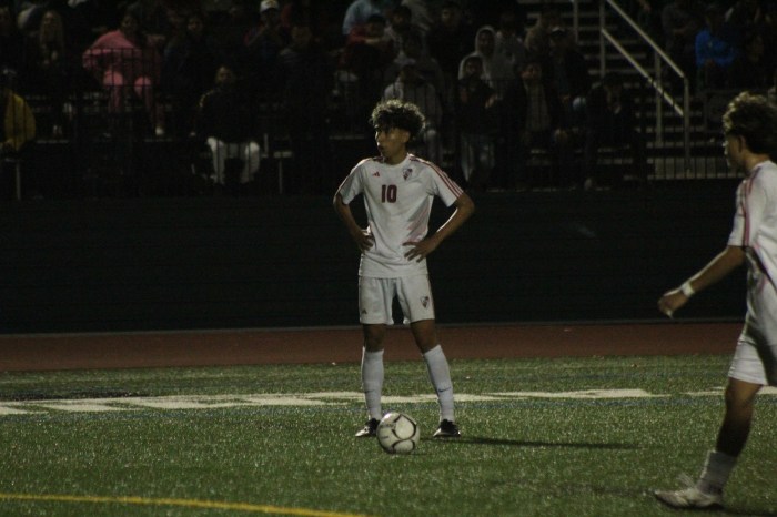 Enry Hernandez is recognized as one of the top 142 soccer players in the nation