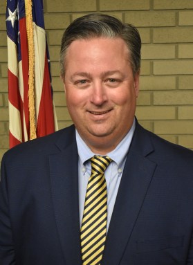 Massapequa Superintendent William Brennan