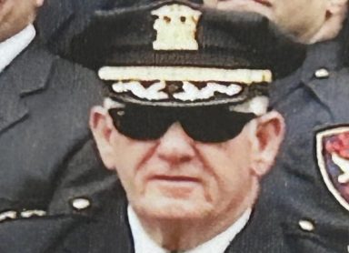 Former Police Chief Timothy Edwards