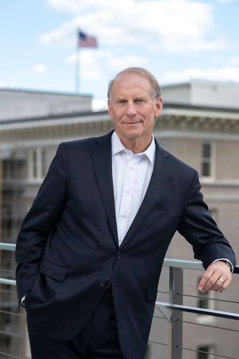 Dr. Richard Haass