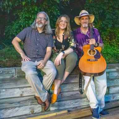 Gathering Time set to perform folk rock at My Father's Place on Feb. 13.