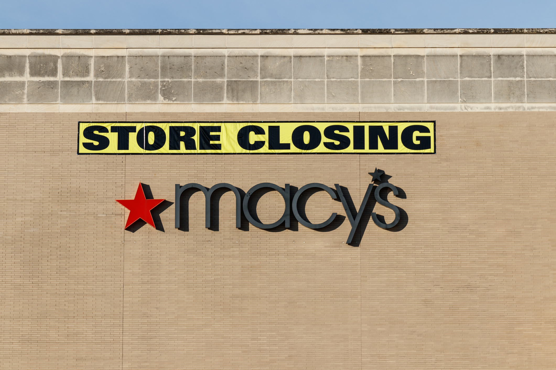 Macy’s Closing Three Locations on Long Island