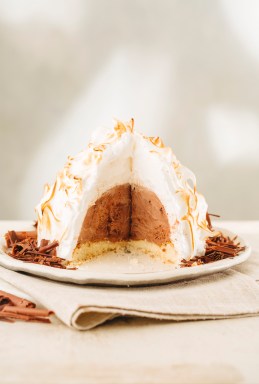 Baked Alaska