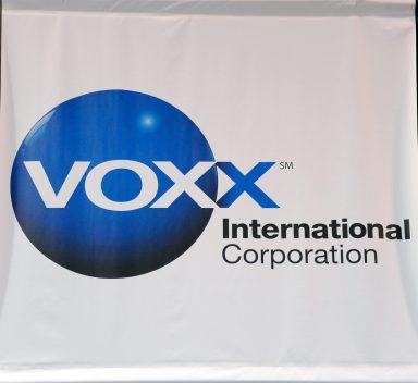 Gentex is buying Voxx International for $200 million.