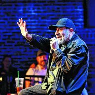 Things to do on Long Island this weekend include a performance by comedian Dave Attell.