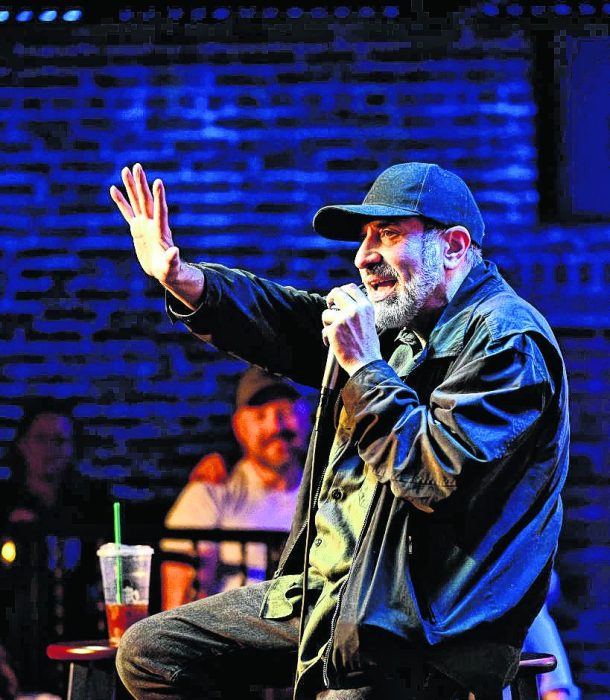 Things to do on Long Island this weekend include a performance by comedian Dave Attell.