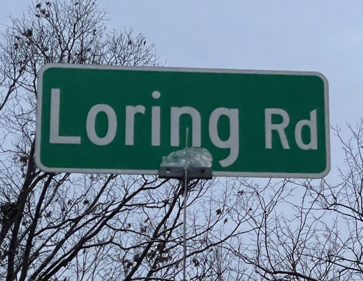 Loring Road in Levittown