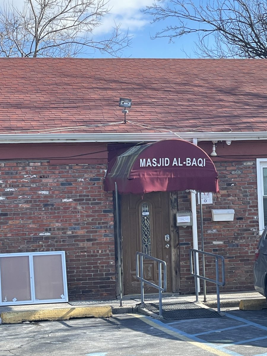 Masjid Al-Baqi mosque in Bethpage.