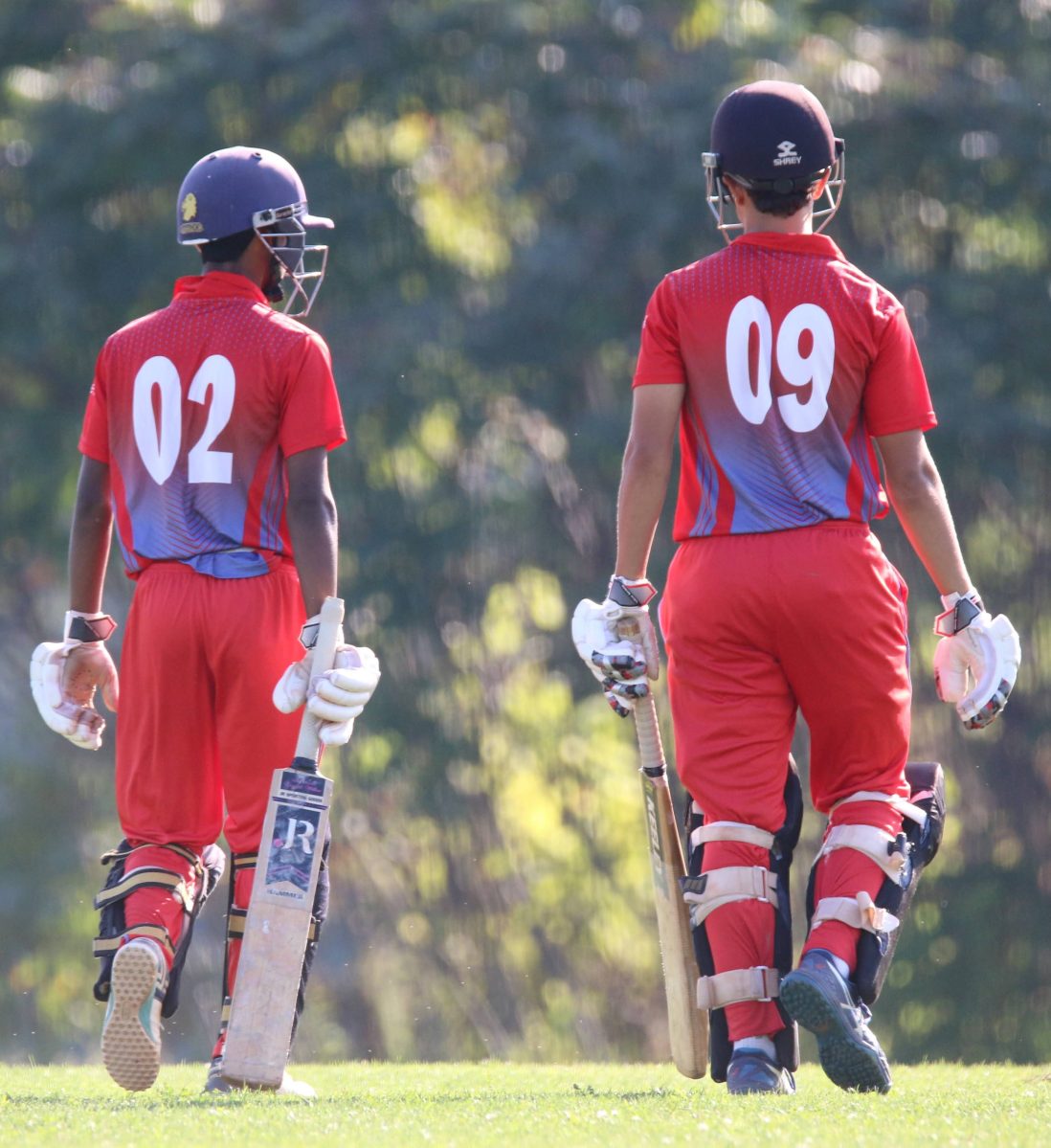 Two L.I. cricket players represent Team USA Under 19 team