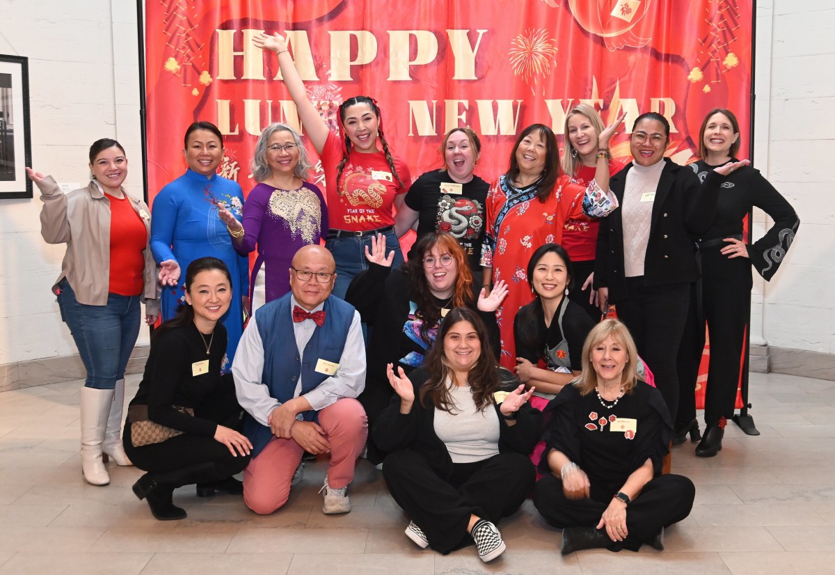 2025 Heckscher Museum of Art Lunar New Year celebration