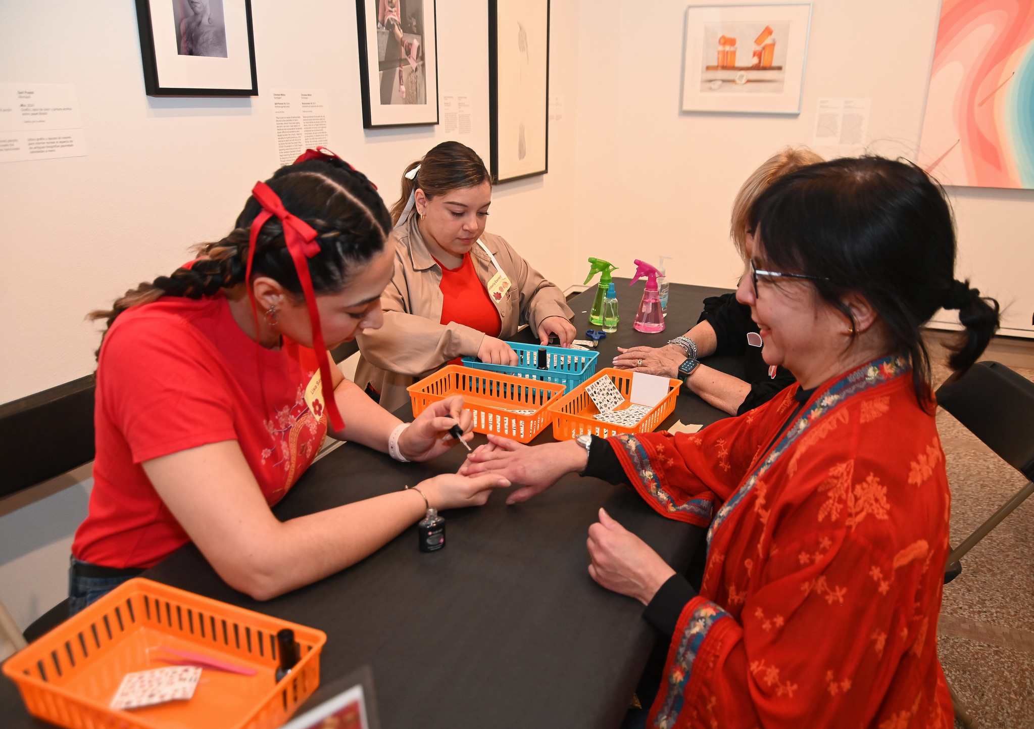 2025 Heckscher Museum of Art Lunar New Year celebration