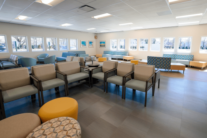 Northwell's new Family Health Center at Huntington