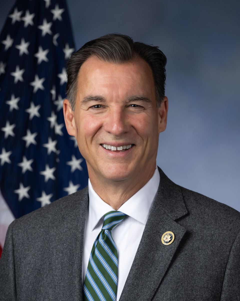 U.S. Rep. Tom Suozzi (NY-3) part of letter to Social Security Administration