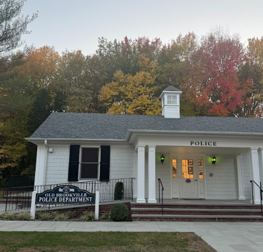 The Old Brookville Police Department