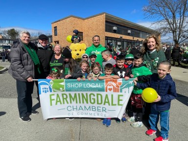 2024 Farmingdale St. Patricks Parade