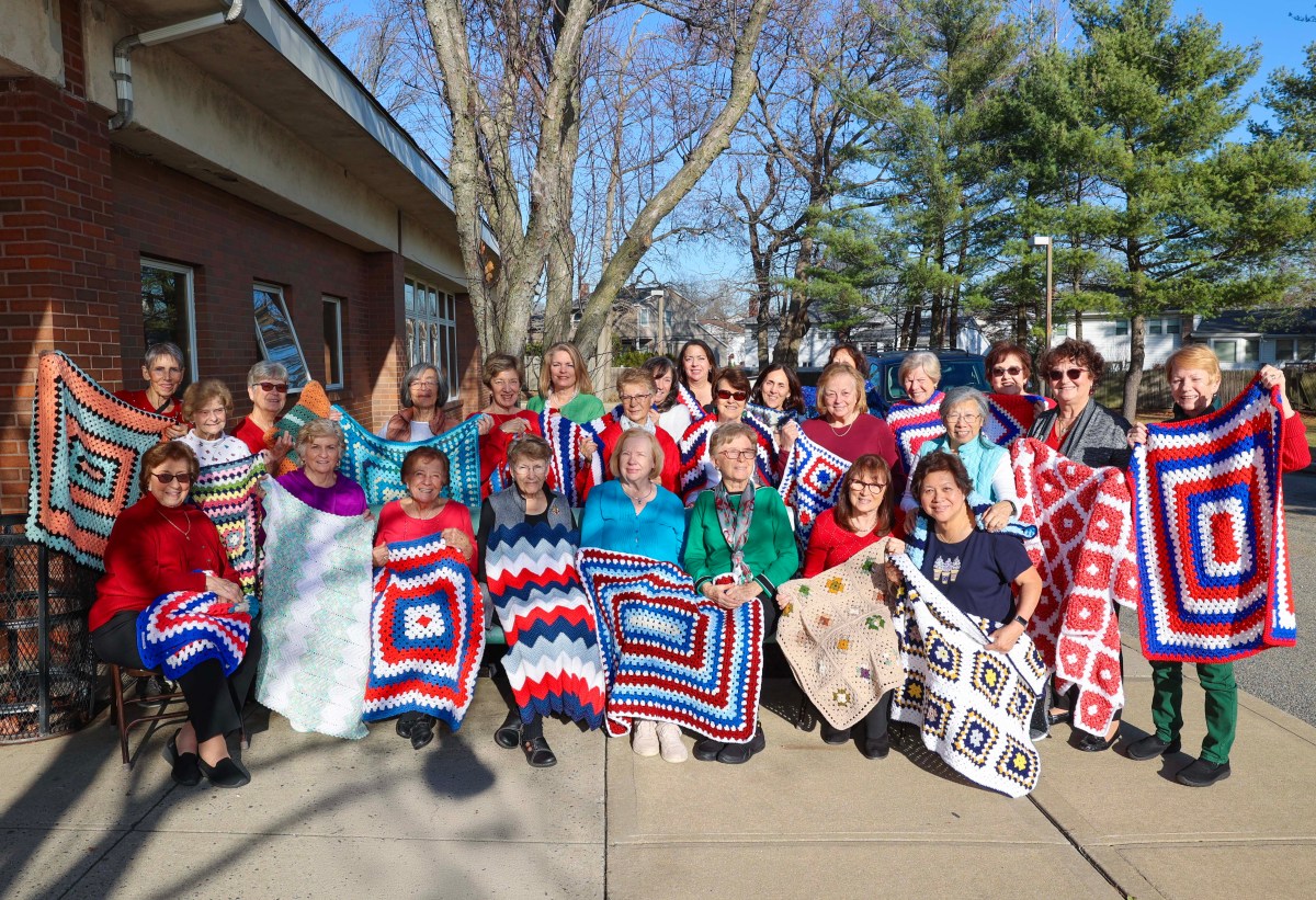 Blankets of Love