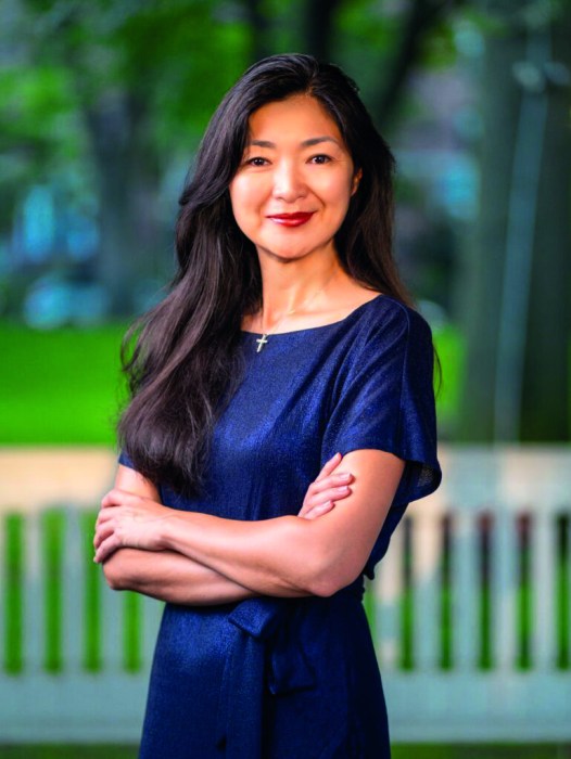 Council Member Christine Liu