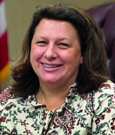 Council Member Mariann Dalimonte