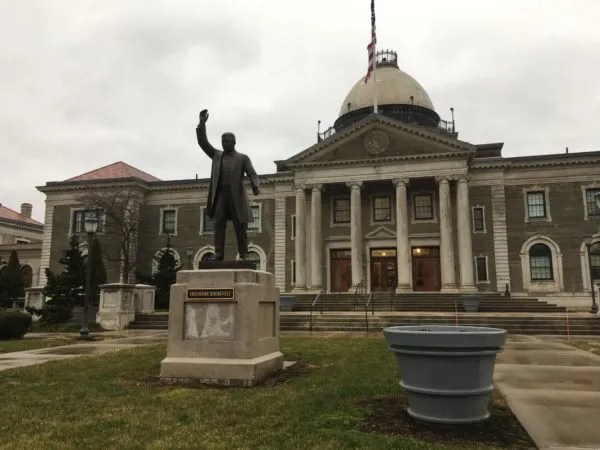 The Nassau County Legislature voted to establish an opioid portal to streamline the distribution of opioid settlement funds