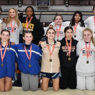 Nassau County Girls Wrestling Champions