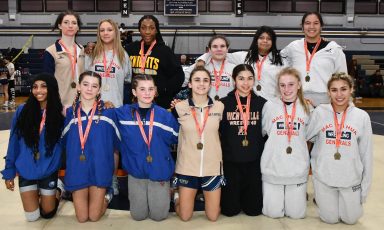 Nassau County Girls Wrestling Champions