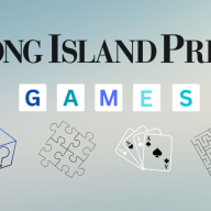 Long Island Press games page