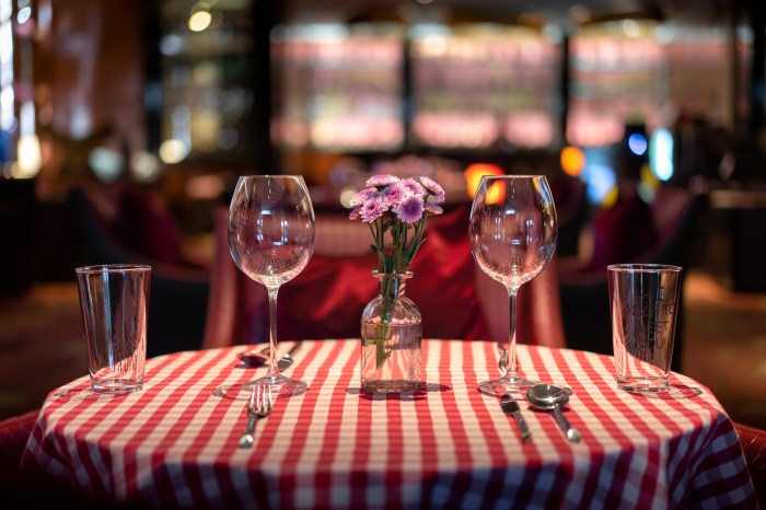 What's the best romantic restaurant on Long Island?