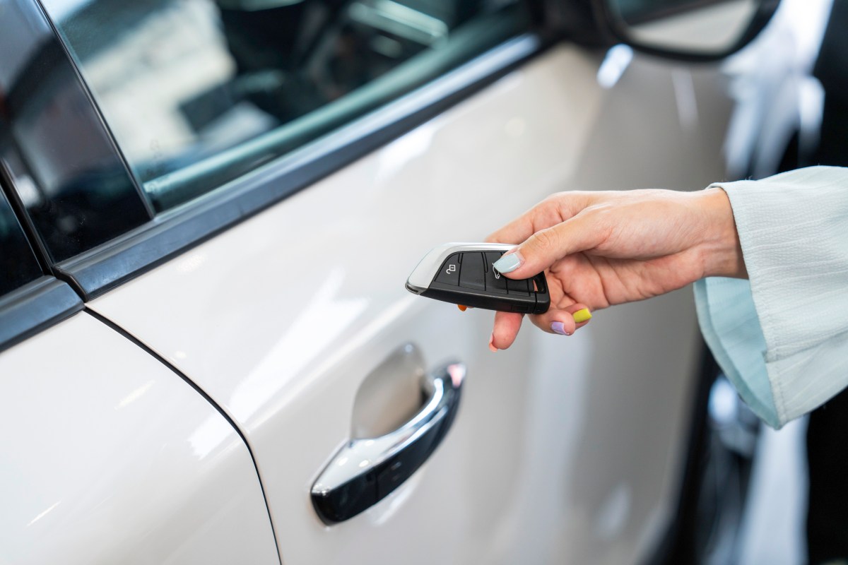 Village officials encourage residents to not leave key fobs in their vehicles after increase in car theft