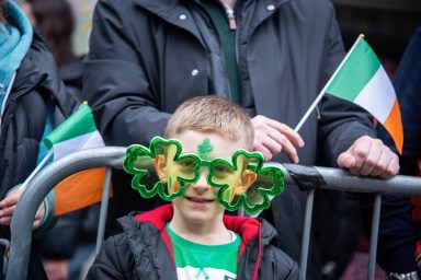 Massapequa to have it's first St. Patrick's Day parade.