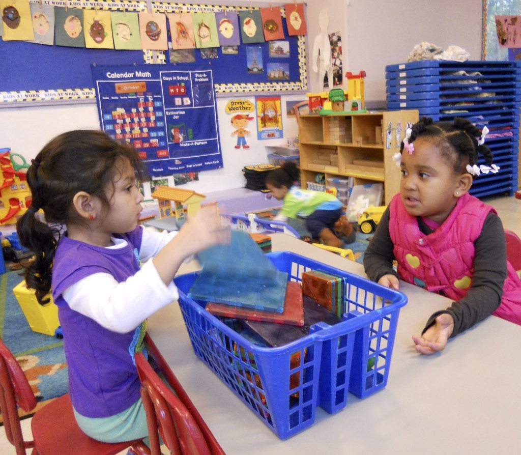 A federal funding glitch threatened the Manhasset-Great Neck EOC's Head Start program, but assistance from U.S. Rep. Tom Suozzi ensured the funds were delivered