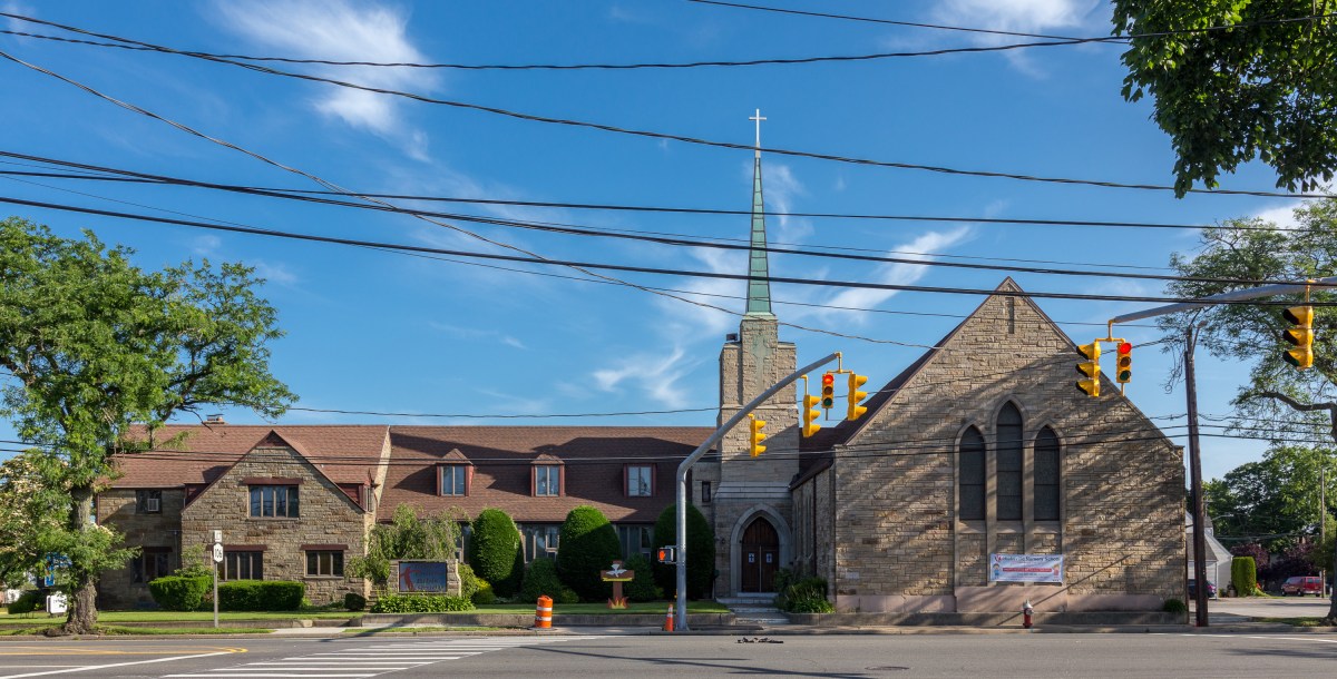 Hicksville United Methodist Church, NY