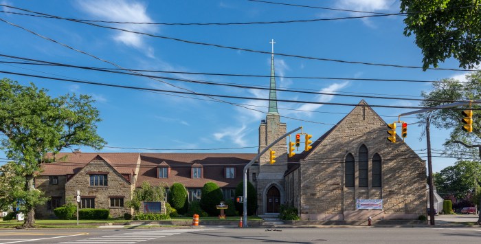 Hicksville United Methodist Church NY