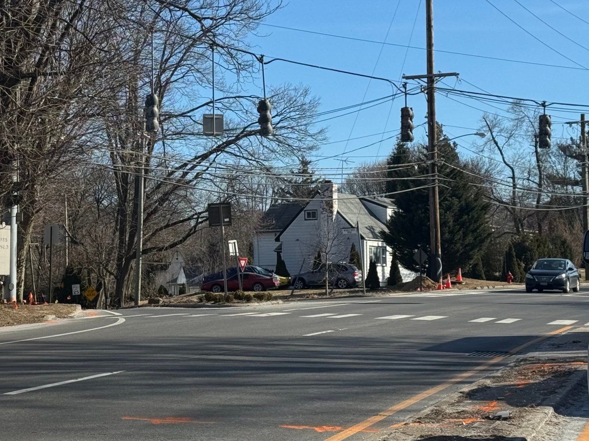 Intersection of Port Washington Boulevard and Middle Neck Road set to receive safety improvements