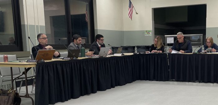 Farmingdale Board of Education presents its first budget discussion for the upcoming school year