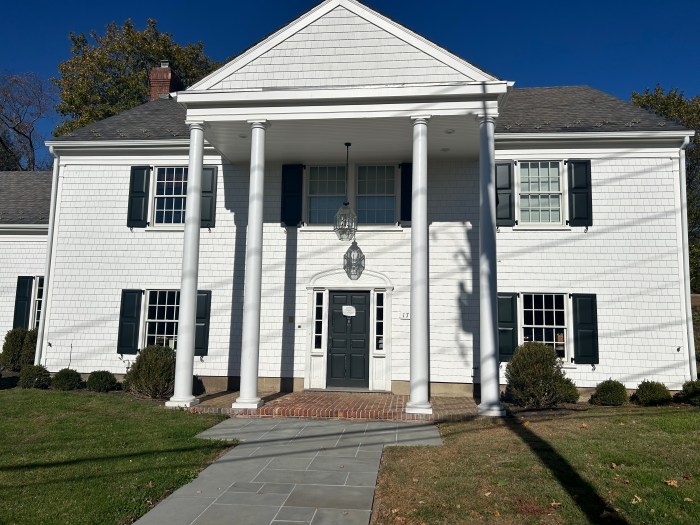 Munsey Park Village Hall