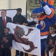 New York Dragons announce new team name, colors, logo