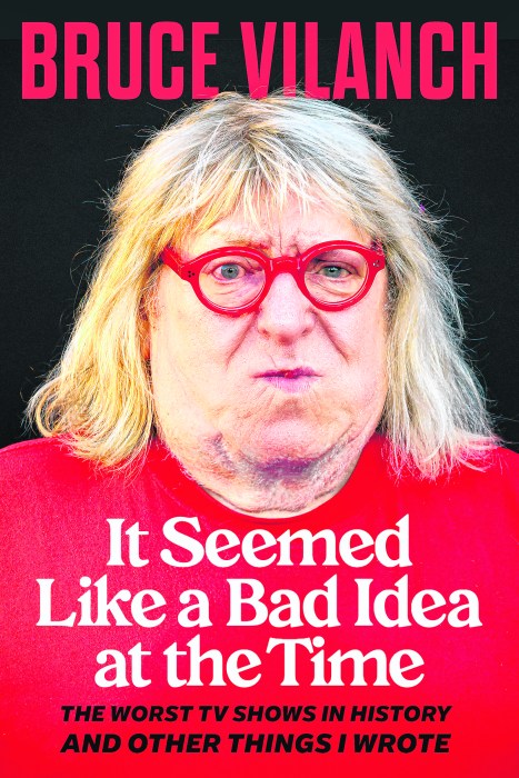 Bruce Vilanch is coming to Long Island to discuss his book 'It Seemed Like A Bad Idea at the Time,' which includes tidbits about Bette Midler, The Brady Bunch and other pop culture touchstones.