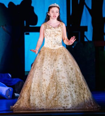 “Into the Woods Jr.” by JFK students