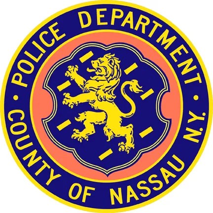 crime NCPD nassau county police department logo